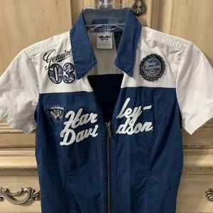 “Just Reduced” Women’s Harley Davidson shirt